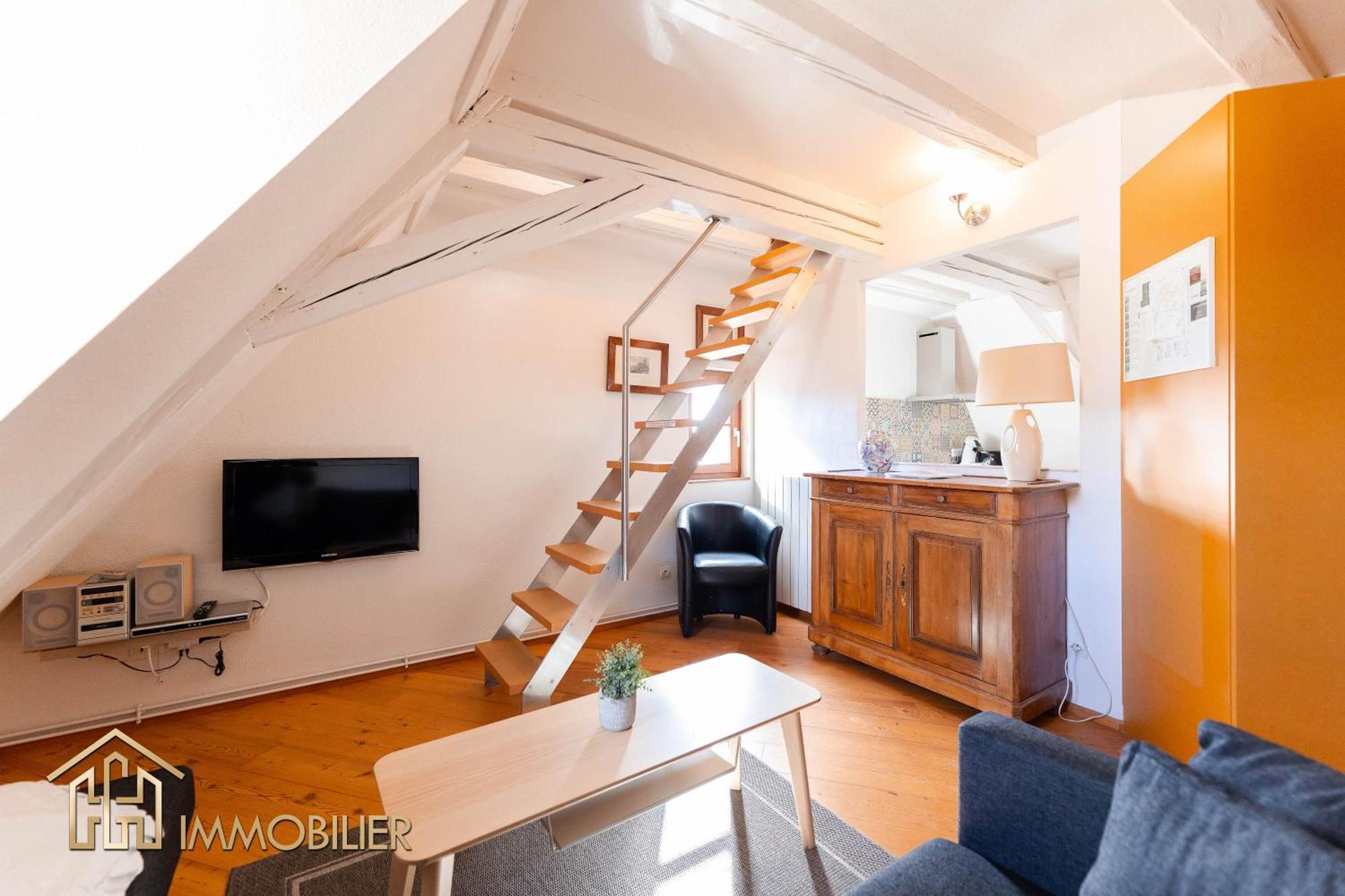 Au Bonheur Des Anges Appartement Duplex Colmar Esterno foto